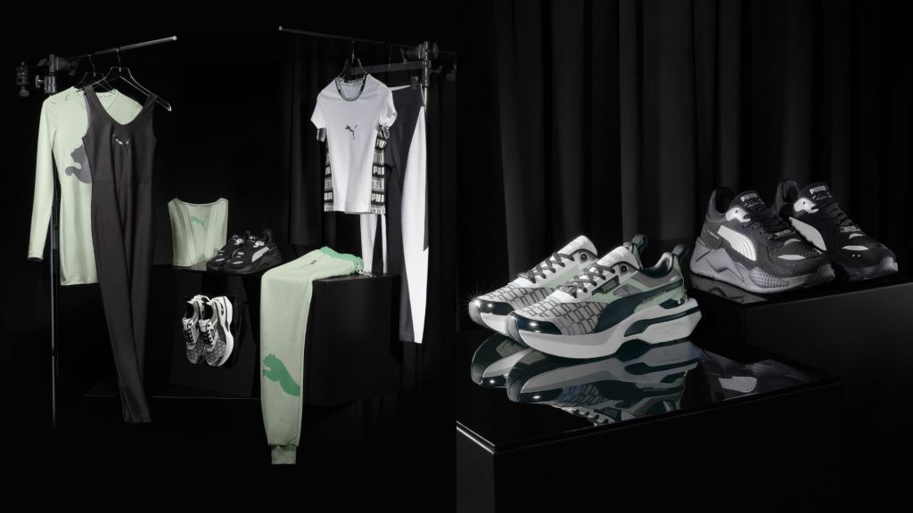 PUMA And LaQuan Smith Blur The Lines Of Fashion And Sports With New Collection