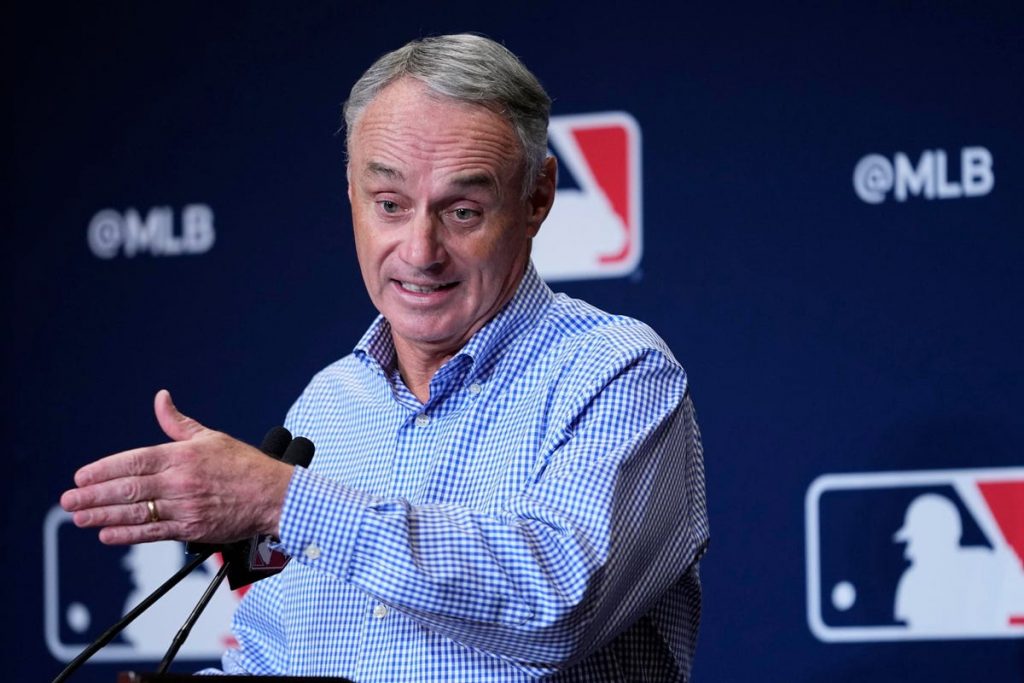 Signs Already Pointing To A Potential MLB Work Stoppage In 2027