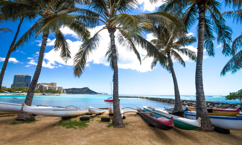 AAA Reports International Travel, Multigenerational Trips Popular This Spring Break