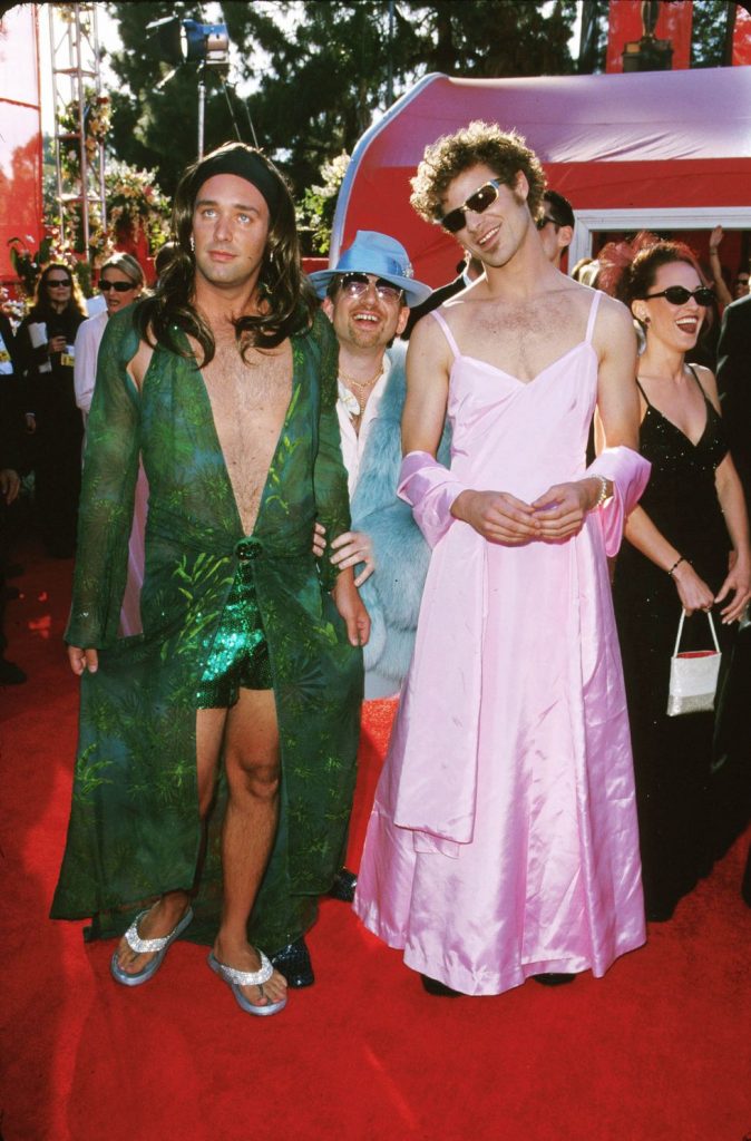 30 Iconic Moments in Recent Oscars History