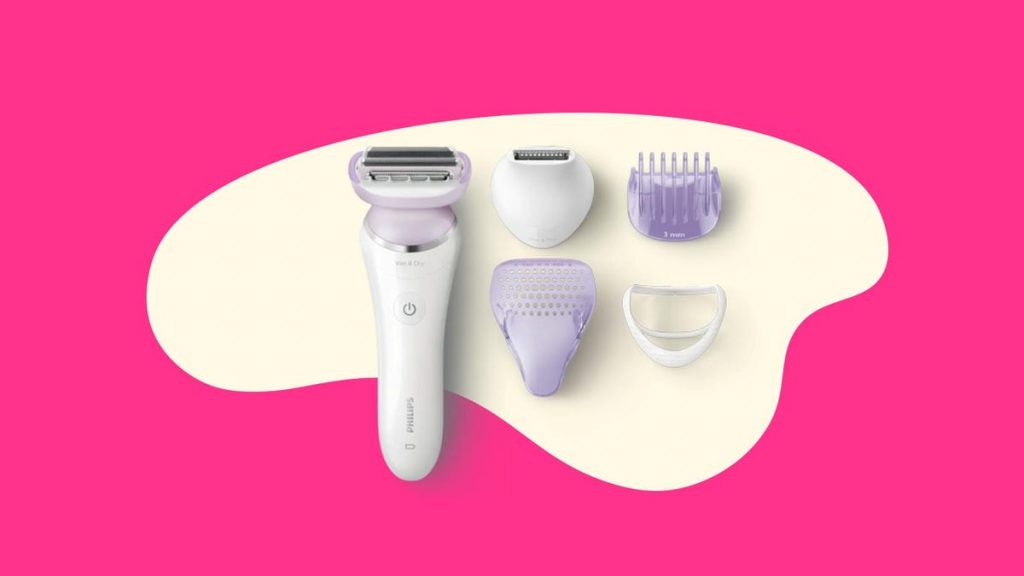 Best Electric Razors For Women 2023