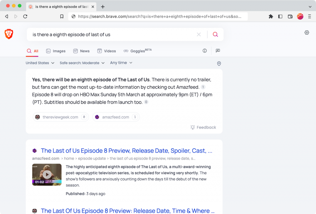 Brave and Opera are adding AI-powered summaries to their browsers