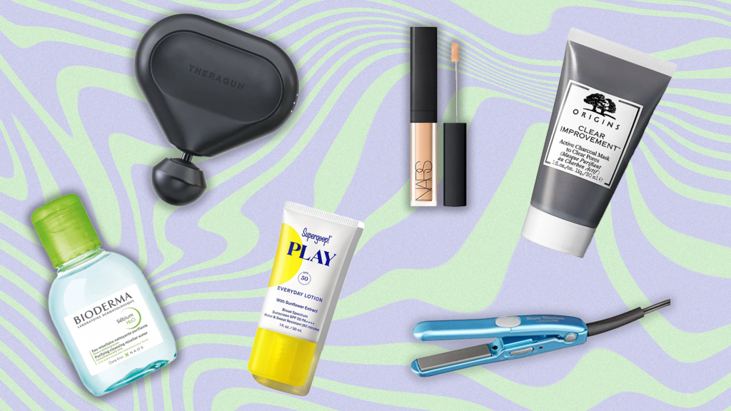 The Best Travel-Size Toiletries for Your Next Trip