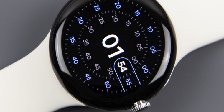 Pixel Watch bill of materials estimate can’t explain the sky-high price