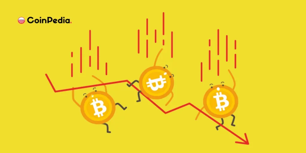 Is BTC Price Set To Rebound After Its Sharp Decline? Analyst Marks Potential Breakout Levels For Bitcoin