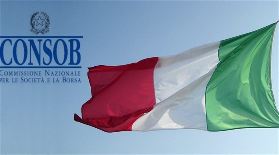 Italy’s Consob Blacklists Six New Unregulated Trading Platforms