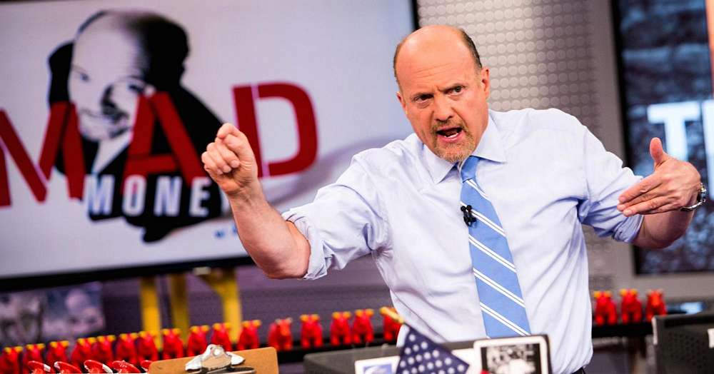 Inverse Jim Cramer ETF Goes Live Before Bitcoin ETF