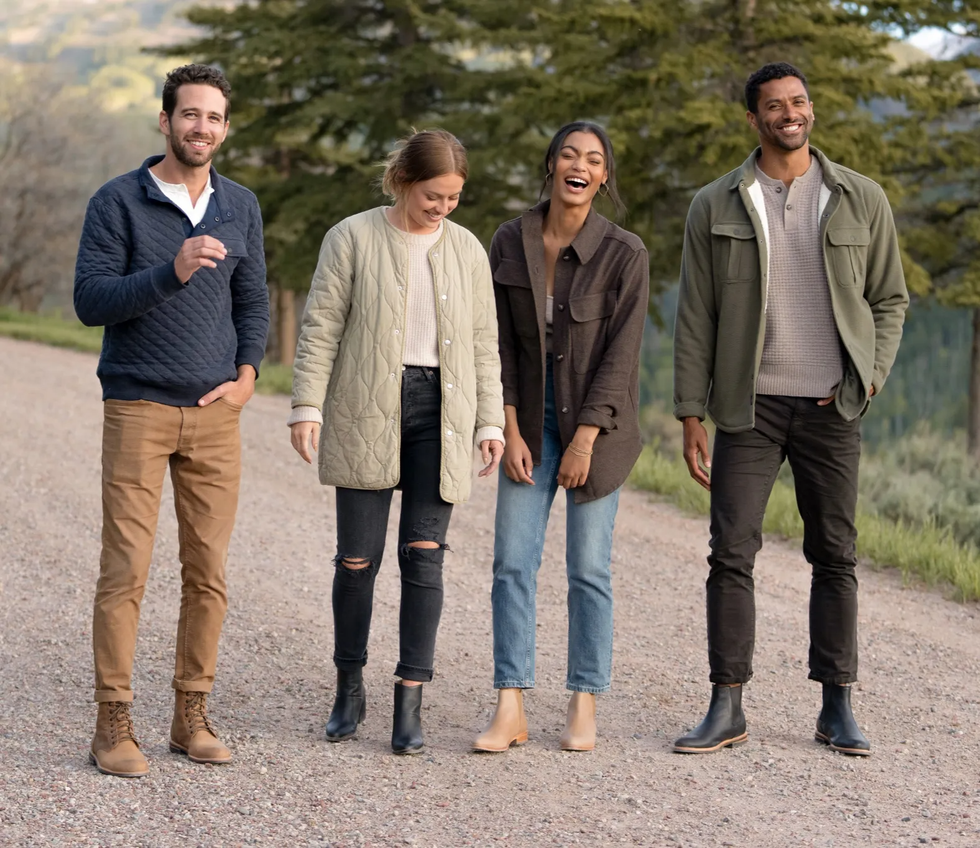 We Found a Way to Get 10 Pairs of Nisolo’s Stylish, Sustainable Shoes for Just $500