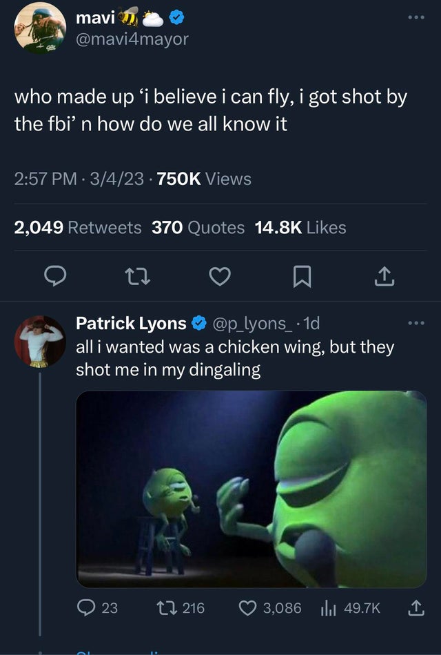 Words traveled fast through the grapevine