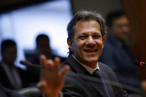 Brazil’s Finance Ministry has finalized proposal for new fiscal framework, says Haddad