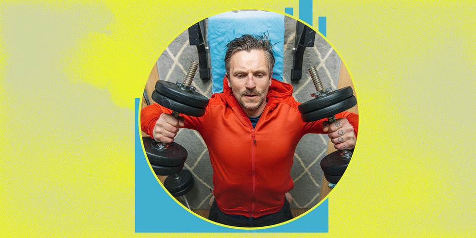 #Gains, Explained: I’m Too Strong for My Adjustable Dumbbells. How Can I Keep Making Gains?