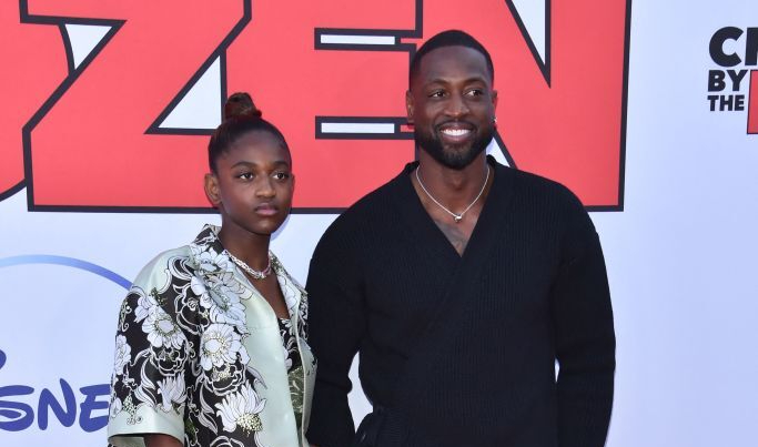 Dwyane Wade Praises Daughter Zaya After Her Runway Debut At Paris Fashion Week: ‘Just An Icon Living’