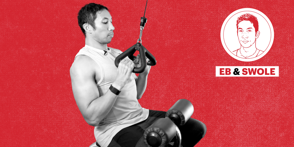 How to Do the Close-Grip Lat Pulldown