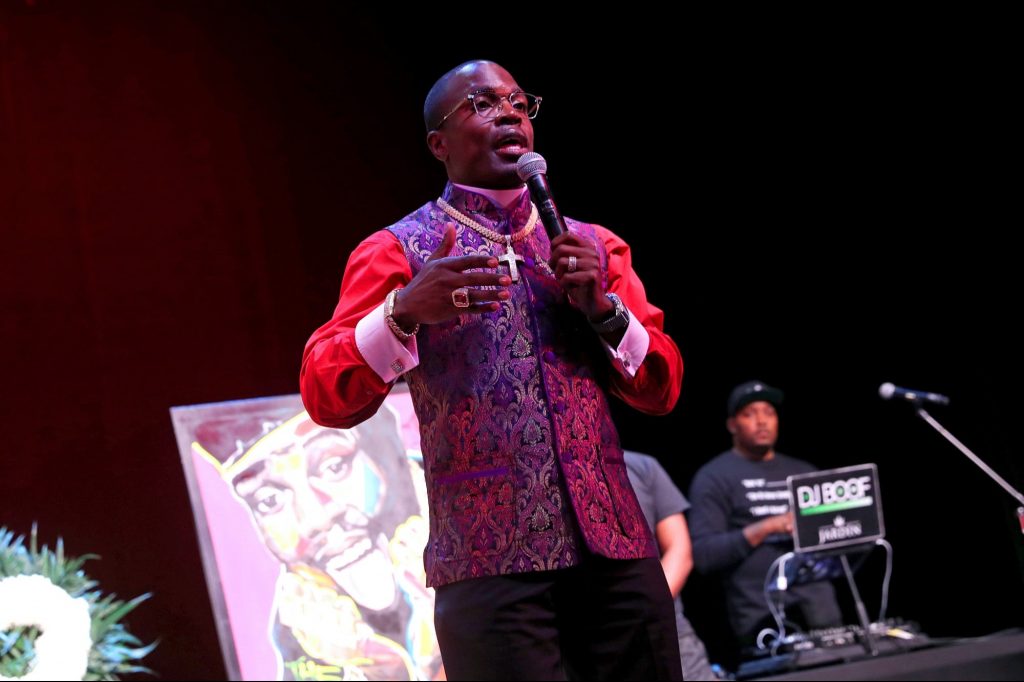 ‘Bling Bishop’ Lamor Whitehead Allegedly Faked Bank Docs to Finance Home