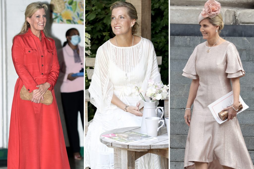 Meet Sophie, the Duchess of Edinburgh — and see her 10 best style moments