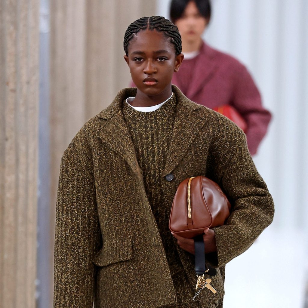 Gabrielle Union, Dwyane Wade Get Front Row Seat to Zaya’s Runway Debut