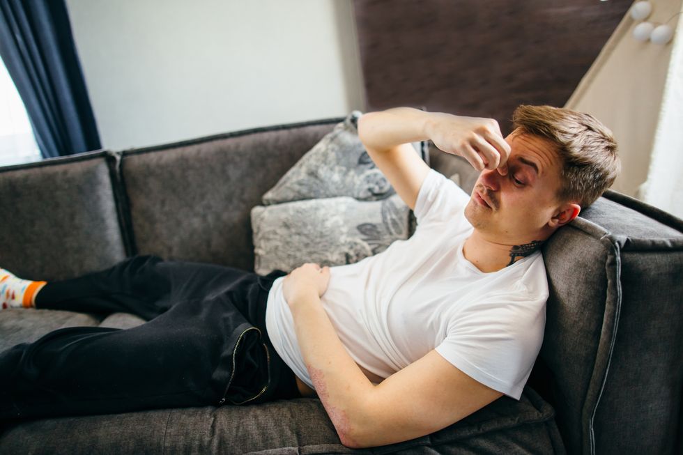 8 Things to Know About Long Covid