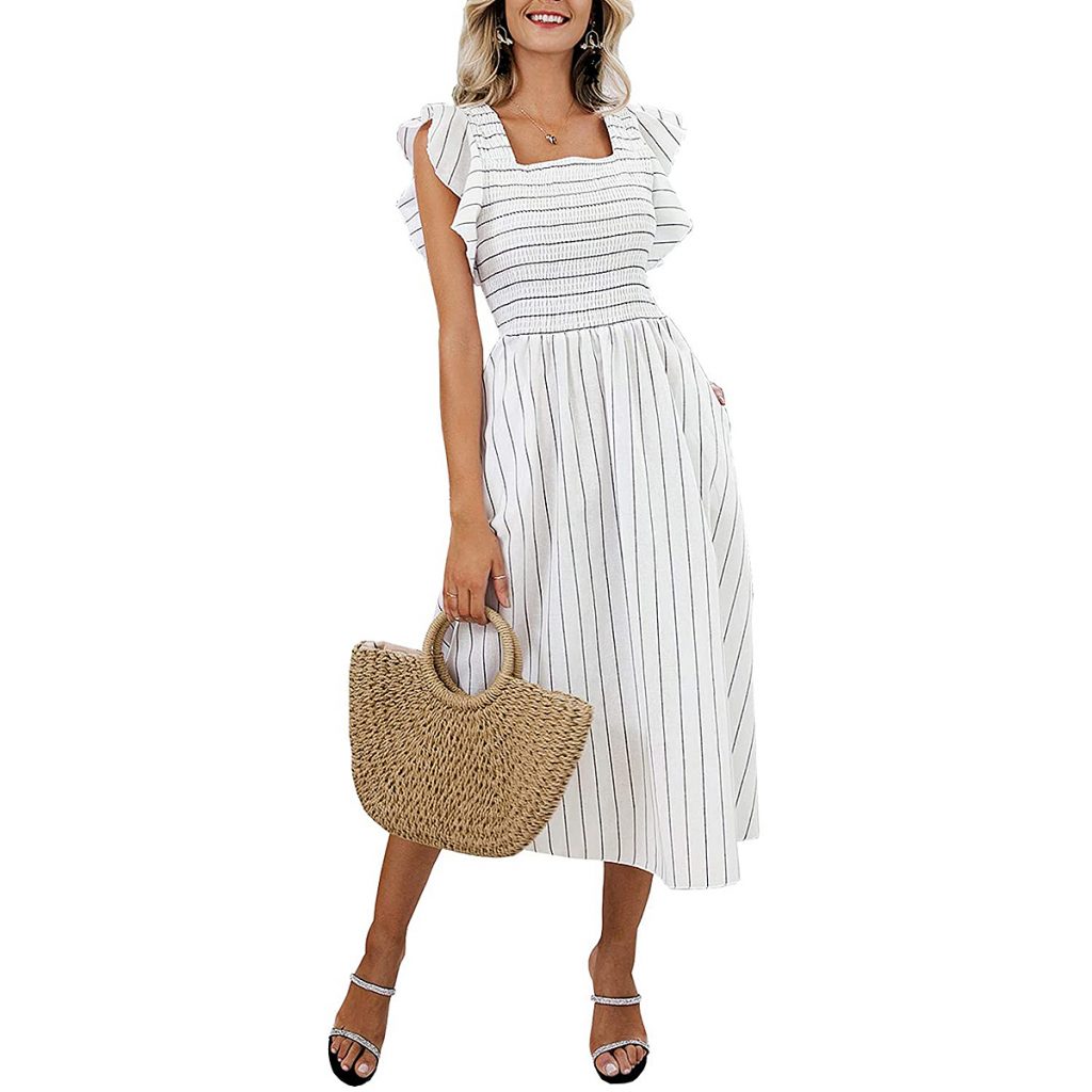 How to Rock a Trendy Nap Dress — Without Spending a Fortune