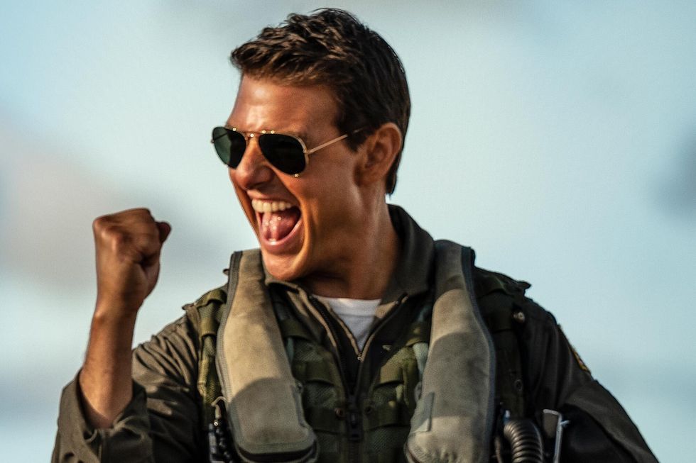 Here’s How to Watch and Stream Top Gun: Maverick