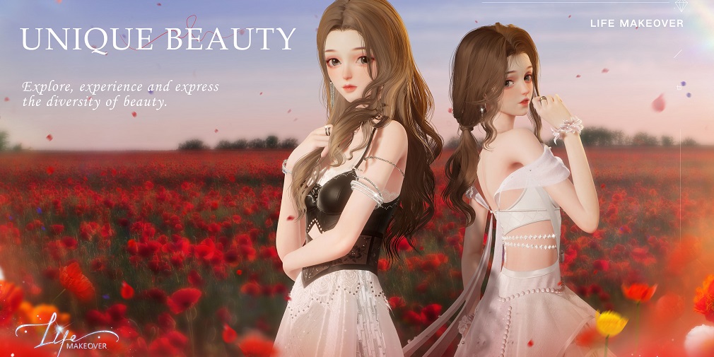 Life Makeover, Archosaur Games’ upcoming dress-up sim with realistic details, is now open for pre-registration