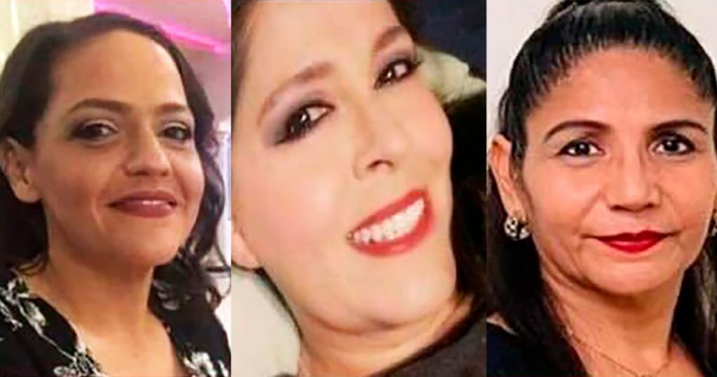 3 women missing after traveling from Texas to Mexico