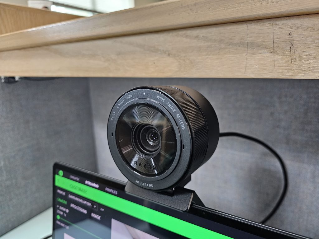 Razer Kiyo Pro Ultra review: Quite possibly the best webcam, period