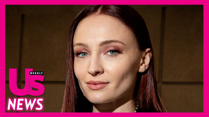 Joe Jonas and Sophie Turner Bring Goth Glam to Vanity Fair Oscar Party: Pics