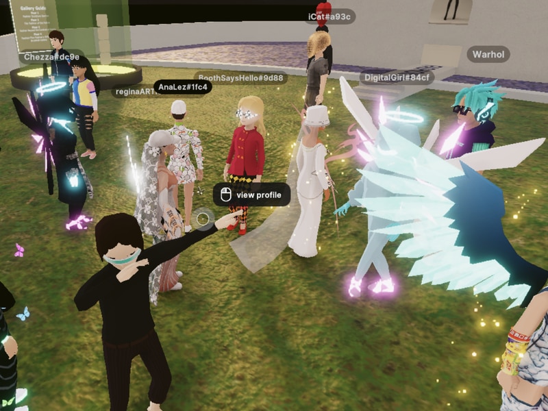 Metaverse Fashion Is on the Rise, but for Whom?