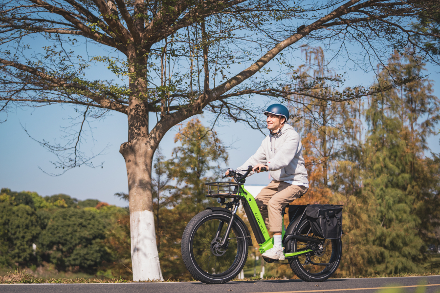 This Is Why Magicycle Deer Ebike SUV Is the Best Full Suspension Ebike in 2023