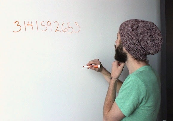 A brief history of pi