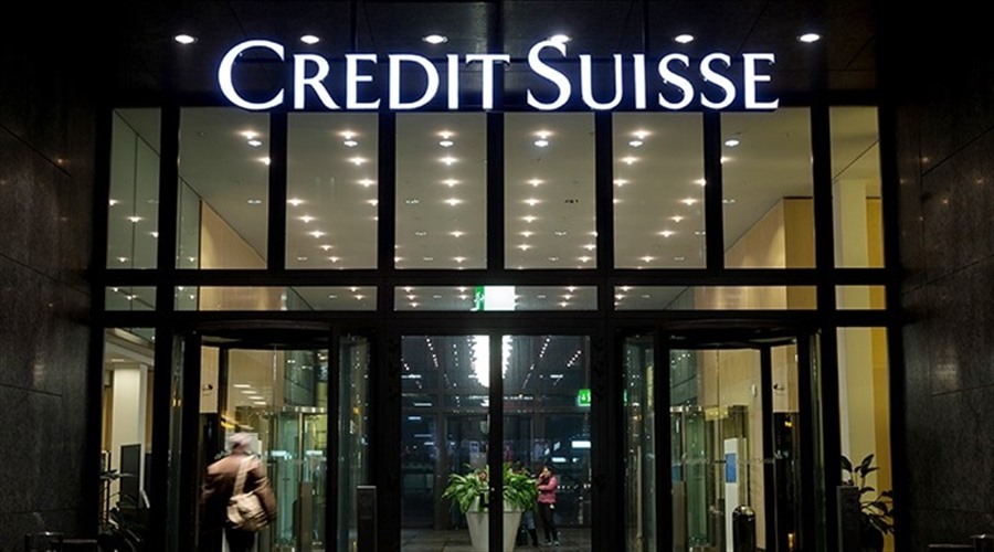 Credit Suisse Highlights “Material Weakness” in Delayed Annual Report