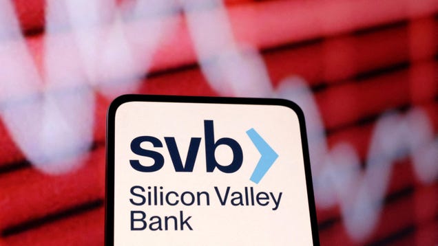 Silicon Valley Bank helped finance China’s innovation economy. What happens next?