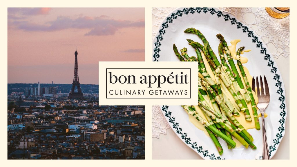 Bon Appétit Culinary Getaways