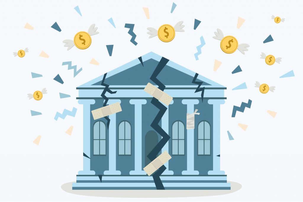 Watch Live Today: Keep Your Money Safe During the Bank Failure Panic