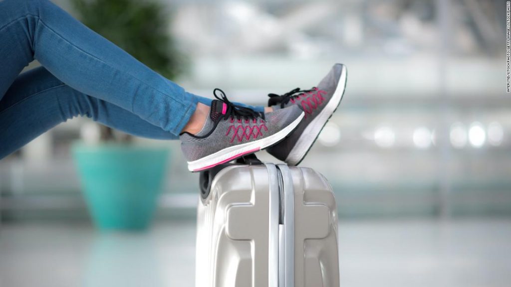 21 pairs of shoes that are perfect for traveling