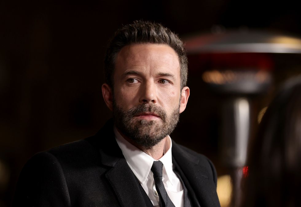 Ben Affleck Says Finishing ‘Justice League’ Led to His Breaking Point