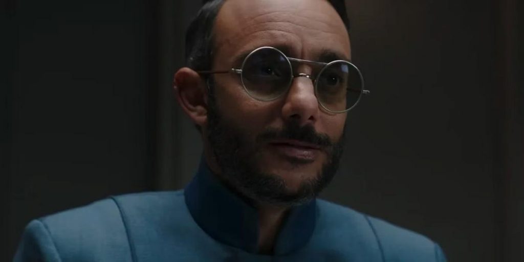 ‘The Mandalorian’ Isn’t Trying To Explain ‘Somehow, Palpatine Returned,’ Right?