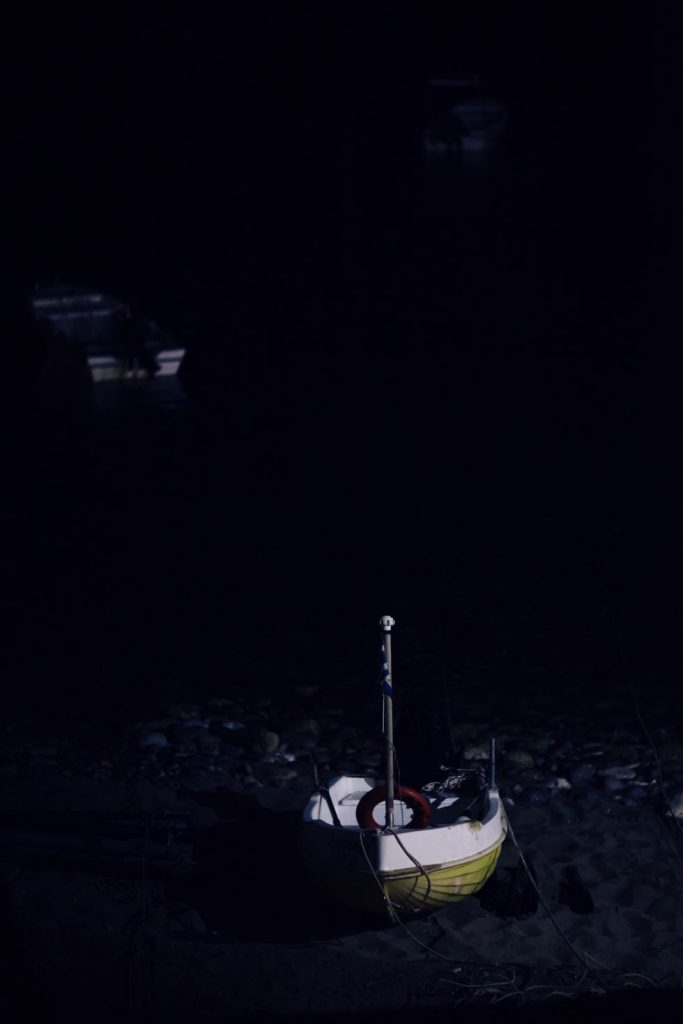 A Mysterious Navy Boat Washed Up in North Carolina—Then Suddenly Disappeared