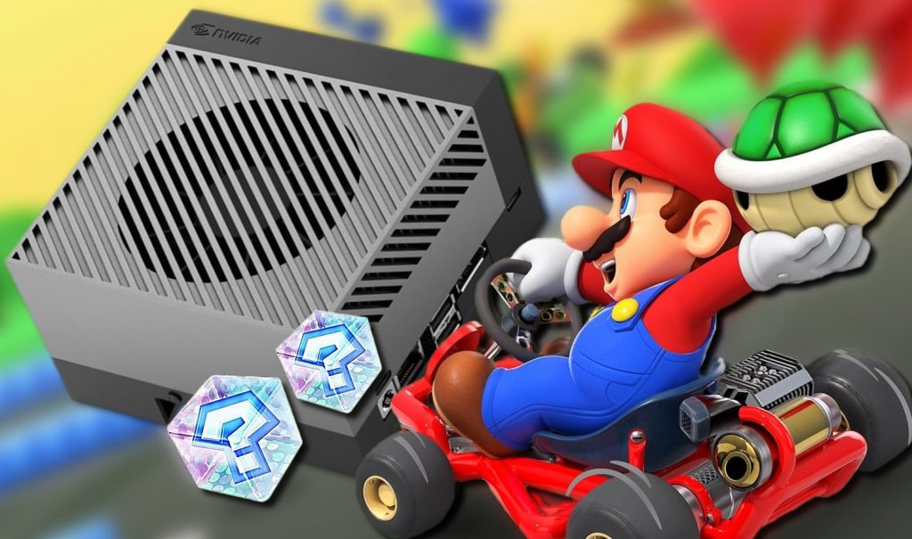 Costly Nintendo Switch 2 dev kit solution offered by YouTuber as Nintendo executive has observers jumping through extrapolation hoops for next-gen Switch clues