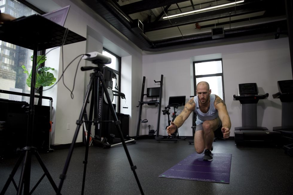 The Kinotek 3D Body Scan Tool Can Help Me Beat My Nagging Injuries