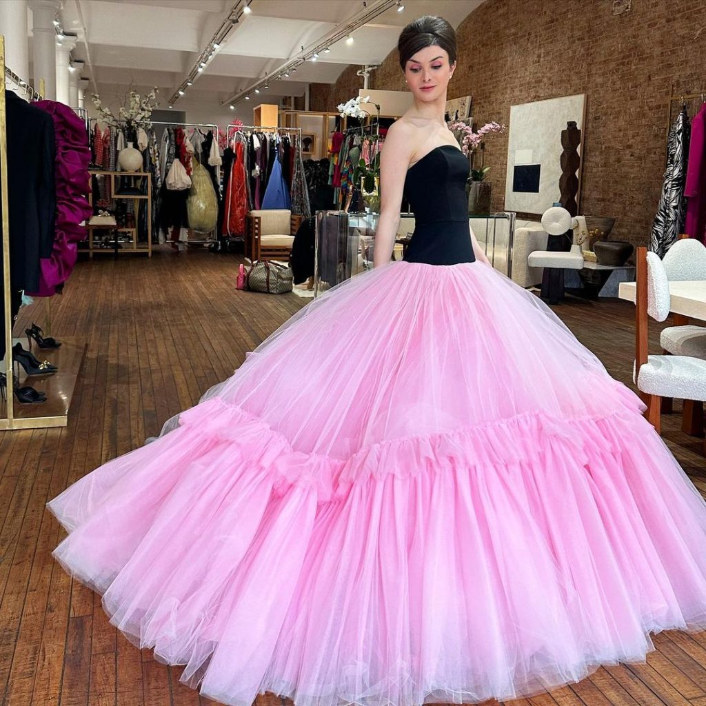 Best Fashion Instagrams of the Week: Ciara, Michelle Yeoh, Hailey Bieber, and more