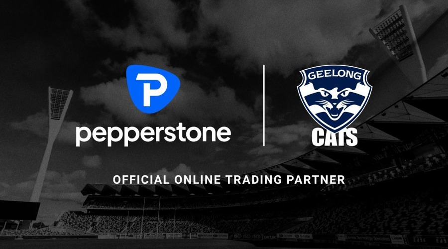 Pepperstone Enters Aussie Football with Geelong Cats Sponsorship