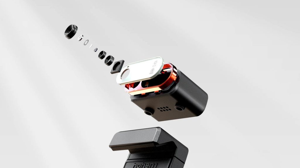 Hohem iSteady M6 debuts as a premium, AI-enhanced gimbal with a detachable RGB fill light