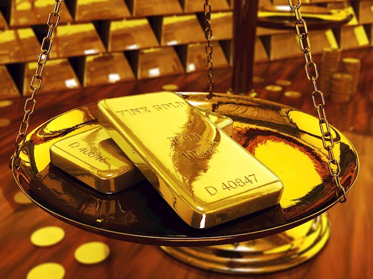 Gold Price Forecast: XAU/USD to sink toward $1,800 in Q2, rising to $1,950 by year-end – Commerzbank