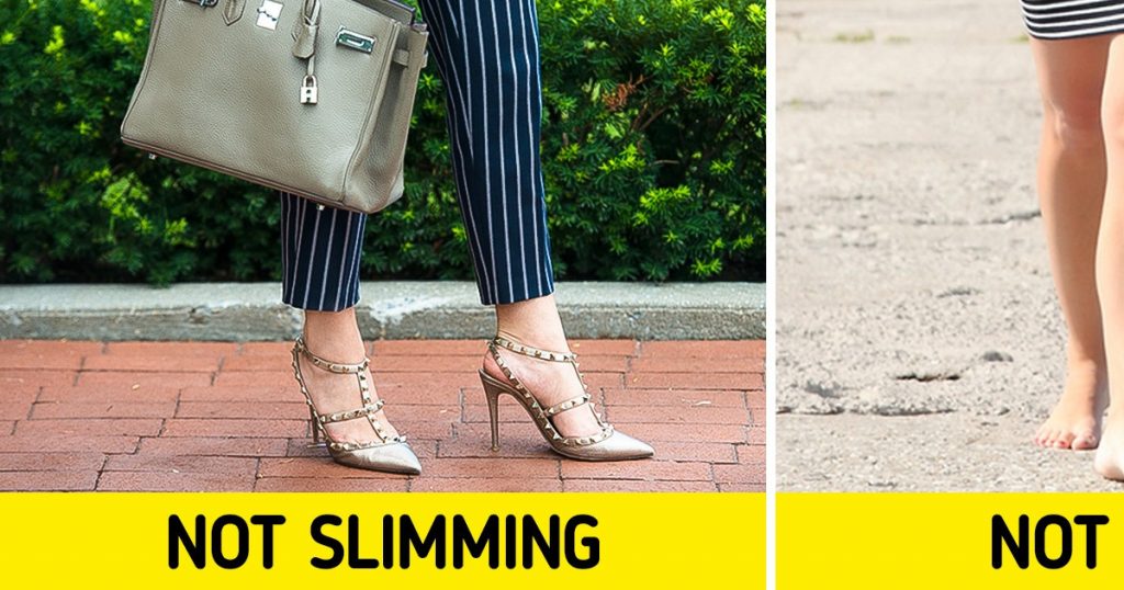 10 Fashion Rules That Actually Don’t Work