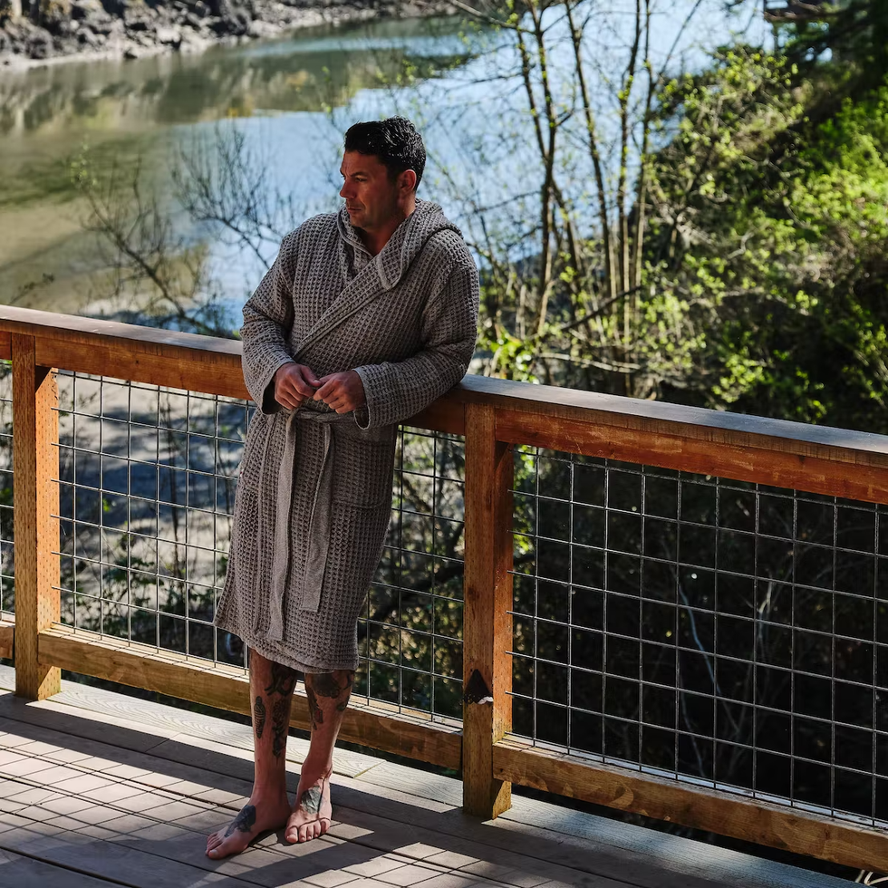 Get 20% Off Onsen Towels and Robes During Its Spring Refresh Sale