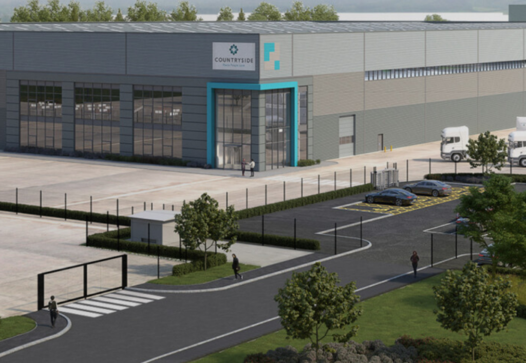 Upbeat Vistry to re-open mothballed offsite factory