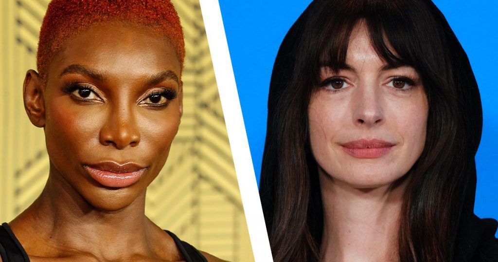 Anne Hathaway Enters Her Hyperpop Era for A24’s Mother Mary