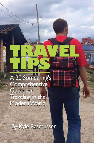Yakima, WA Author Publishes Travel Guide