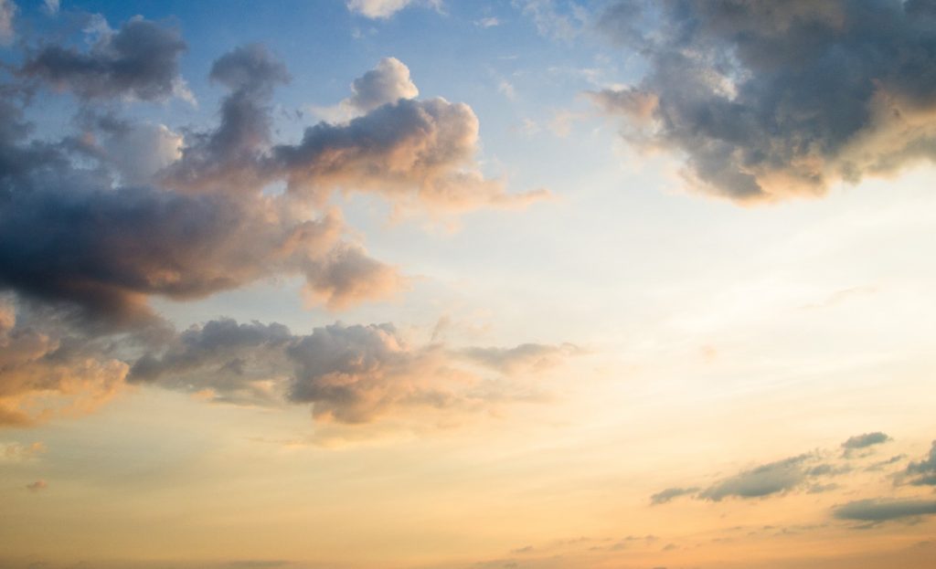 Microplastics are filling the skies. Will they affect the climate?